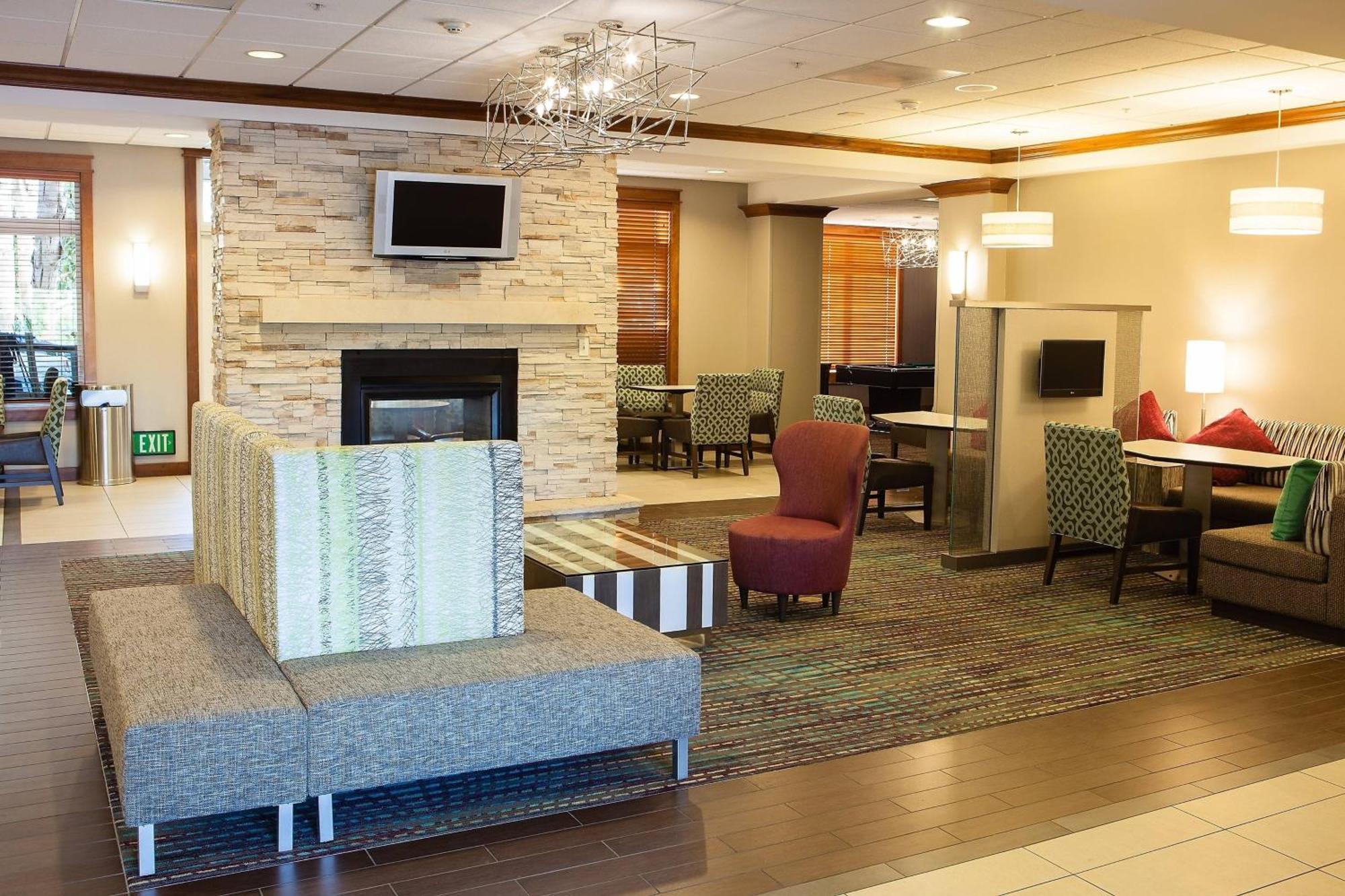 Residence Inn Los Angeles Westlake Village Dış mekan fotoğraf